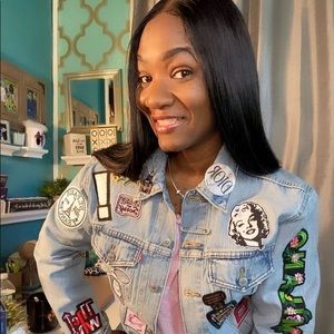 Redesigned Women’s Levi’s Denim